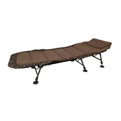 Fox lehátko r-series r1 camo bedchair compact