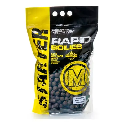 Mivardi boilies starter monster halibut 3,5 kg - 20 mm