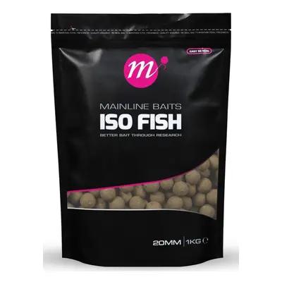 Mainline boilie shelf life iso fish - 1 kg 20 mm