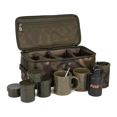 Fox jídelní taška camolite brew kit bag