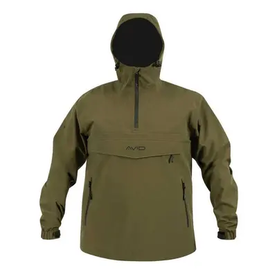 Avid carp bunda hydro-force 20k pullover jacket - m