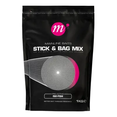 Mainline stick mix iso fish 1 kg