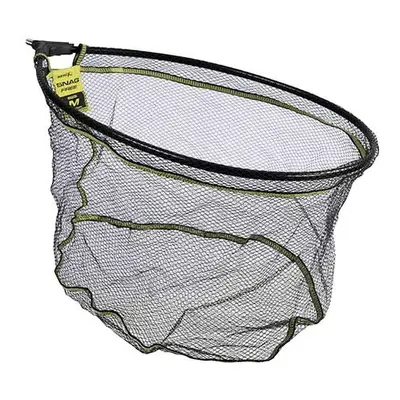 Matrix podběráková hlava snag free landing net - m 50x40 cm