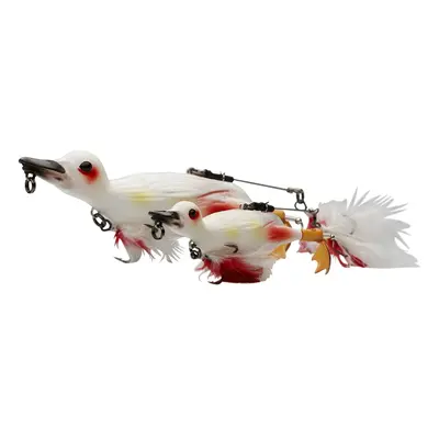 Savage gear 3d sebevražedná kachna ugly duckling - 10,5 cm 28 g