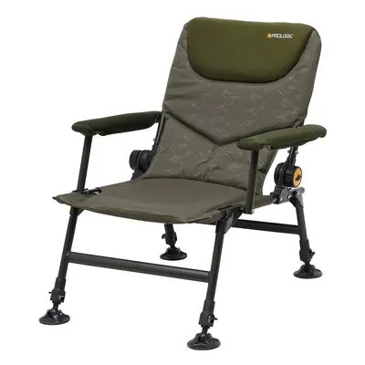 Prologic křeslo inspire lite pro recliner chair with armrests