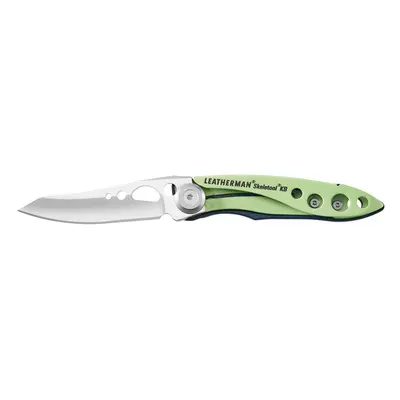 Leatherman nůž skeletool kb verdant