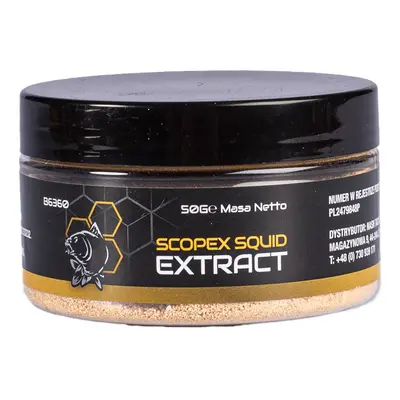 Nash sypký dip extract scopex squid 50 g