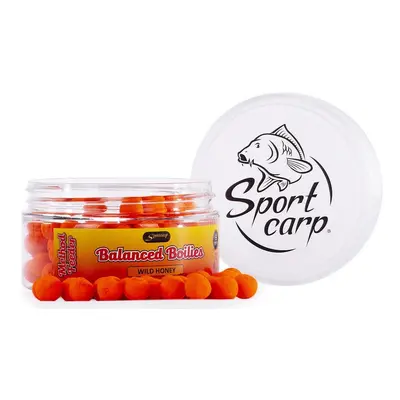 Sportcarp boilie method feeder balanced 75 ml 9 mm- wild honey