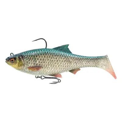 Savage gear gumová nástraha 3d roach rtf fs green silver - 12 cm 34 g