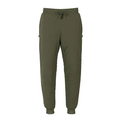 Korda kalhoty insulated jogger dark olive - l