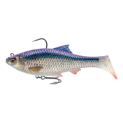 Savage gear gumová nástraha 3d roach rtf fs clear herring - 15 cm 60 g