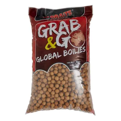 Starbaits boilies g&g global halibut - 10 kg 14 mm