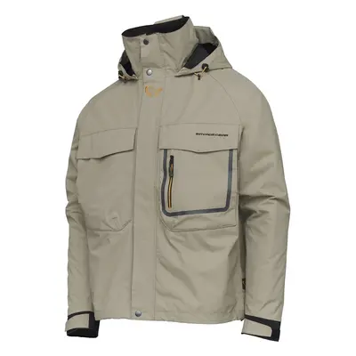 Savage gear bunda sg2 hybrid jacket slate green - l