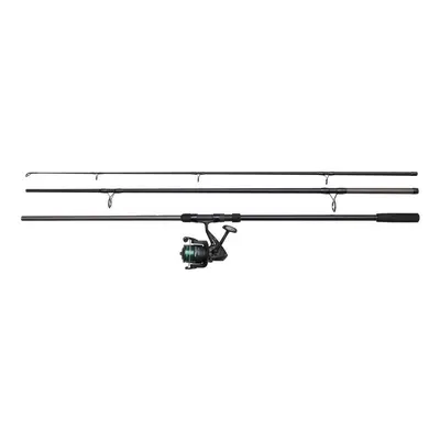 Dam prut full tech carp combo 3,66 m 3 lb + naviják 6000 fs + vlasec