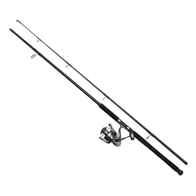 Dam prut full cat combo xp allround 2,9 m 200-300 g + naviják 6000 cmb