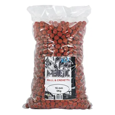 Carp only frenetic a.l.t. boilies krill a kreveta 5 kg - 16 mm