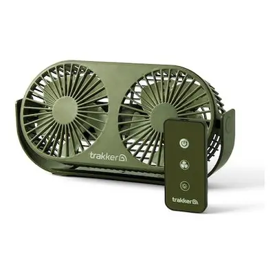 Trakker ventilátor s ovladačem usb bivvy fan