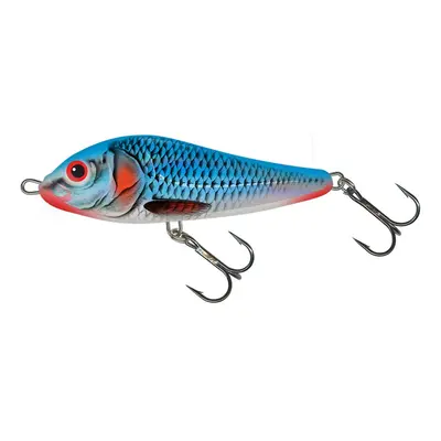 Salmo wobler rattlin' slider bleeding blue shad - 8 cm