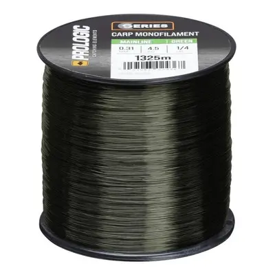 Prologic vlasec c-series mono green - 0,31 mm 4,5 kg 1325 m