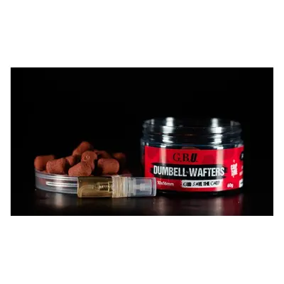 G.b.u. dumbel wafters 60 g 10x16 mm - jack-s