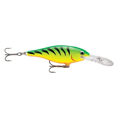 Rapala wobler shad rap deep runner ft - 9 cm 15 g