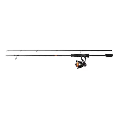 Dam prut fire wave xp spin combo 2,44 m 15-40 g + naviják 3000