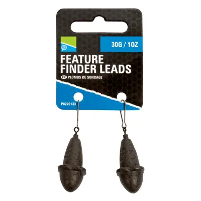 Preston innovations zátěže feature finder leads 2 ks - 30 g