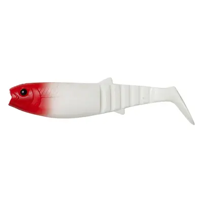 Savage gear gumová nástraha cannibal red head - 15 cm 33 g