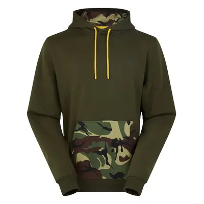 Wychwood mikina carp tactical camo hoody - l