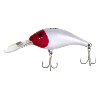 Black cat wobler cranker red head 12 cm 25 g