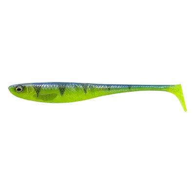 Savage gear gumová nástraha collapser fluorescent perch - 18 cm 2 ks