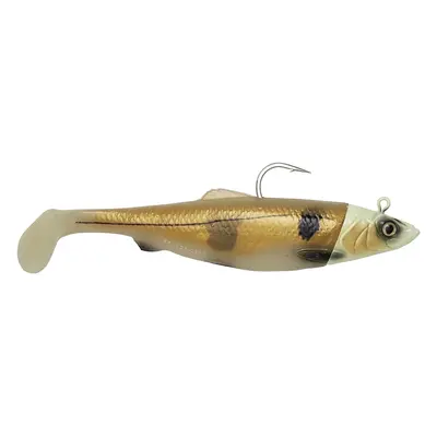 Savage gear gumová nástraha 4d herring big shad php glow haddock-25 cm 300 g