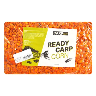 Carpway kukuřice ready carp corn ochucená 1,5 kg-scopex