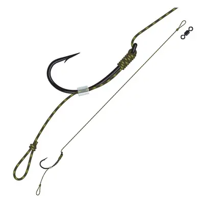 Dam návazec tactix anti snag rig 16 cm 25 lb 2 ks - 2