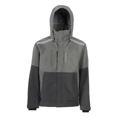 Grundéns bunda gambler gore-tex jacket charcoal - xl