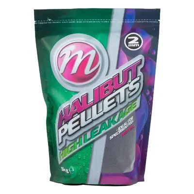 Mainline pelety activated halibut pellets 1 kg - 2 mm