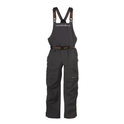 Grundéns kalhoty gambler gore-tex bib anchor - xxl