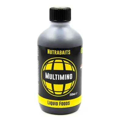 Nutrabaits tekuté boostery 250 ml-multiamino