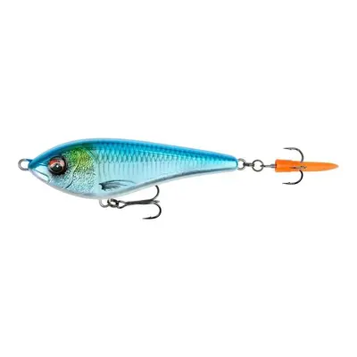 Savage gear wobler deviator swim blue chrome - 10,5 cm 35 g