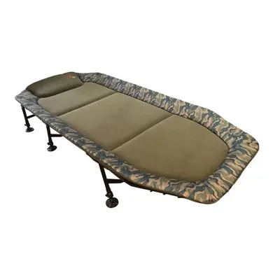 Zfish lehátko shadow camo bedchair