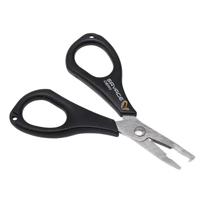 Savage gear nůžky braid and splitring scissor