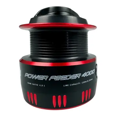 Nytro cívka marvelist power feeder 4000 alu spool