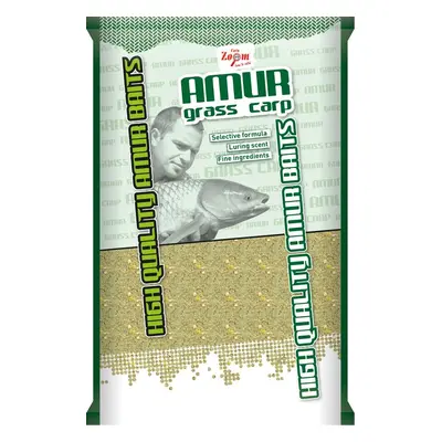 Carp zoom krmítková směs amur grass carp groundbait 1 kg