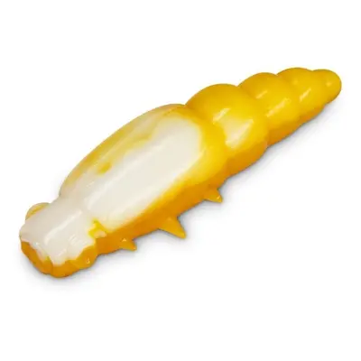 Delphin umělá nástraha bugo cheese 4 cm 15 ks - chrust