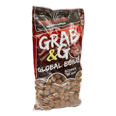 Starbaits boilies g&g global scopex - 2,5 kg 14 mm