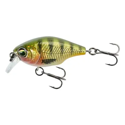 Savage gear wobler petit g crank 4 cm 4,3 g sr f hl perch