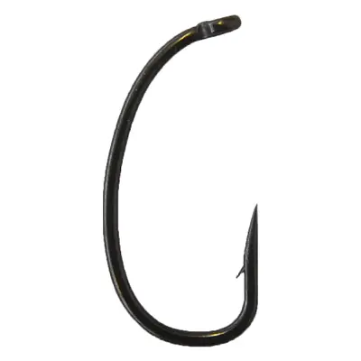 Gardner háčky curved rigga hooks (cvr) barbed-velikost 2