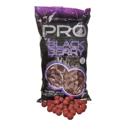 Starbaits boilies probiotic pro blackberry - 2 kg 20 mm