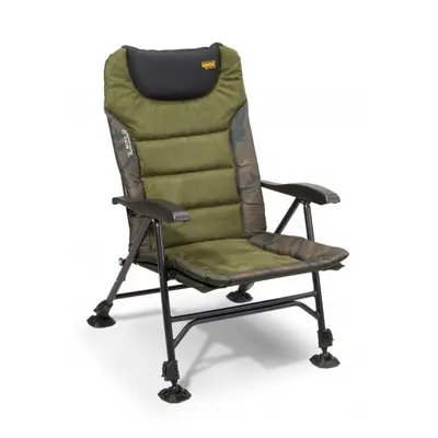 Anaconda křeslo freelancer recliner carp seat 1