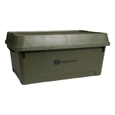 Ridgemonkey box armoury stackable storage box 36 l